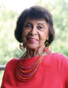 The Dr. Miriam DeCosta-Willis ’52 Award for Social Justice