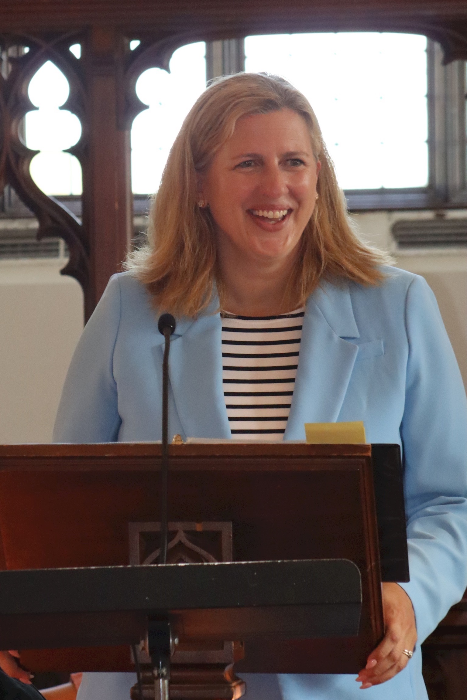 CONVOCATION | WESTOVER SCHOOL | Remarks by Head of School Polly Fredlund