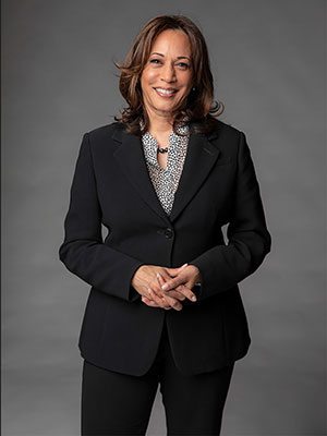 Kamala Harris - Vice President of the USA 2021