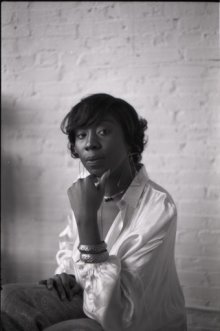 Akeema Anthony ’06 —Artist, Film Educator, Board Chair of School of Making Thinking